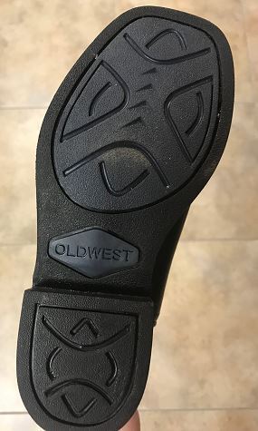 Old West Boot