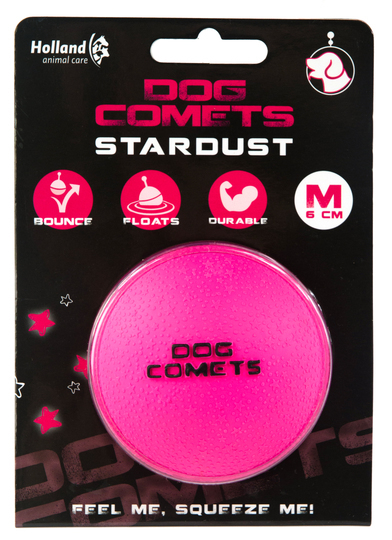 Dog Comets Spielzeug