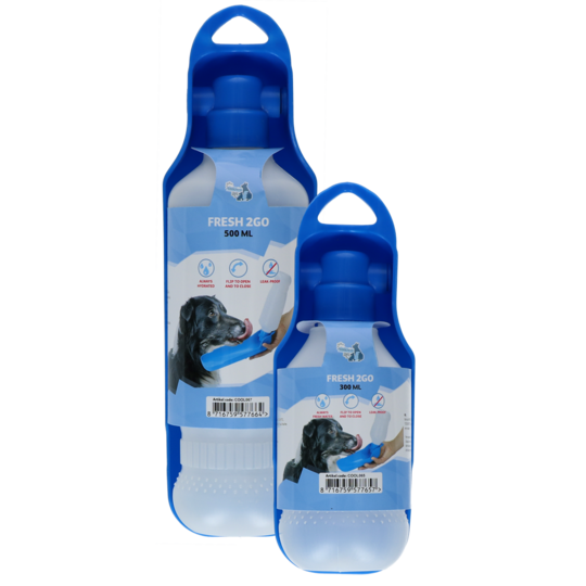 CoolPets Wasserflasche